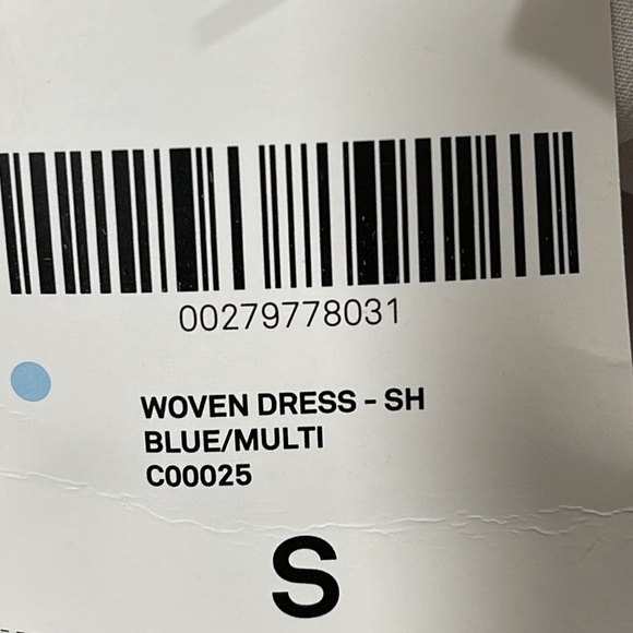 FOREVER 21 Contemporary Stripe Dress NWT Sleeveless Strappy Size Small - Picture 8 of 8